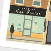 Limmy's Show Dee Dee went to Yoker- Kieron Redmond / print